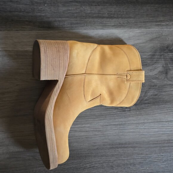 Jeffrey Campbell Riding Bootie - Picture 8 of 14